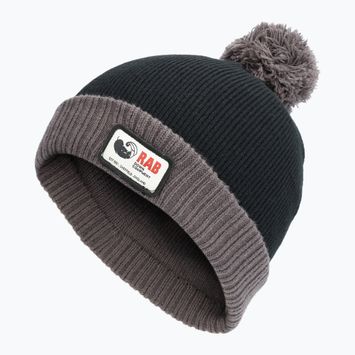 Căciulă de iarnă Rab Essential Bobble black