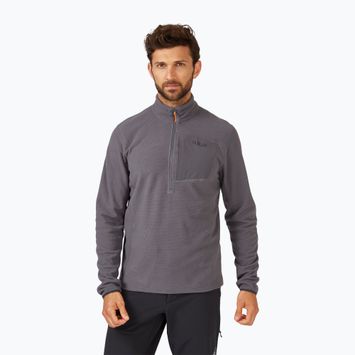 Tricou Rab Tecton Pull-On pentru bărbați Rab Tecton Pull-On grafene sweatshirt