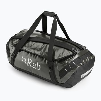 Geantă de călătorie Rab Expedition Kitbag II 80 l dark slate
