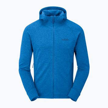 Hanorac pentru bărbați Rab Nexus Hoody maya blue
