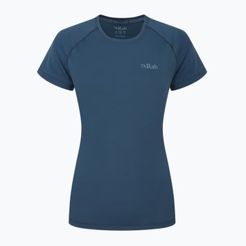 Tricou pentru femei Rab Sonic tempest blue