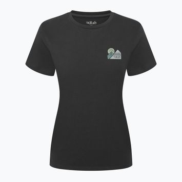 Tricou pentru femei Rab Tuku Vista Tee beluga