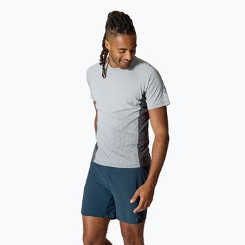 Tricou pentru bărbați  Rab Trail Tee dark pewtwer/graphene