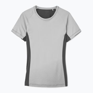 Tricou pentru femei Rab Trail Tee dark pewtwer/graphene