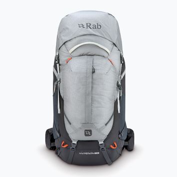 Rucsac de trekking Rab Hyperon 65 l dark pewter/anthracite