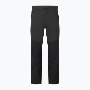 Pantaloni softshell pentru bărbați Rab Torque black