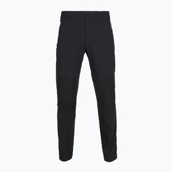 Pantaloni softshell pentru bărbați Rab Torque black