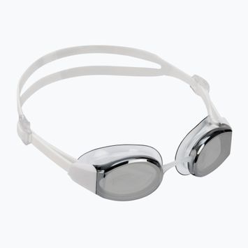 Speedo Mariner Mariner Pro Mirror ochelari de înot alb 8-00237314553