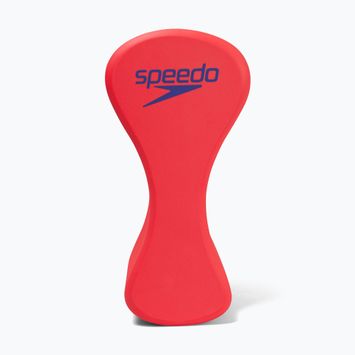 Speedo Pullbuoy figura opt placă de înot roșu 8-0179115466