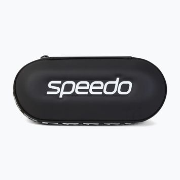 Etui pentru ochelari de înot Speedo Storage black