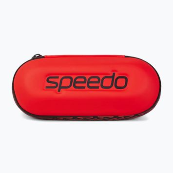Etui pentru ochelari de înot Speedo Storage red
