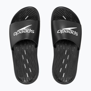 Papuci pentru bărbați Speedo Slide black