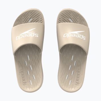 Papuci damă Speedo Slide AF pale tan
