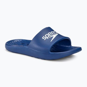 Papuci pentru copii Speedo Slide navy