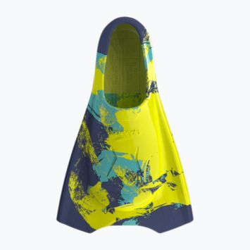 Labe de înot  Speedo Short Blade hapuna blue/hyper yellow/arctic glass