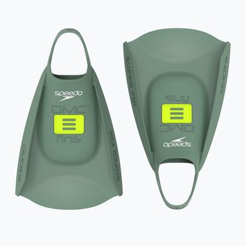 Aripioare de înot Speedo DMC Original soft olive/hyper yellow