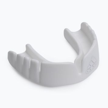 adidas OPRO OPRO Single Jaw Protector alb ADIBP30