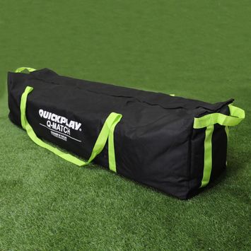 Geantă pentru porți QuickPlay Q-FOLD 181 l black