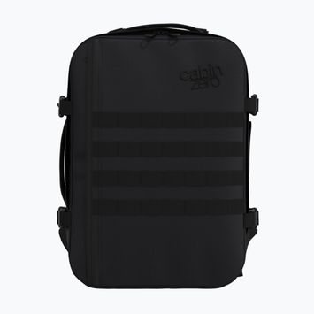 Rucsac turistic CabinZero Military 28 l absolute black