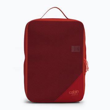 Organizator turistic CabinZero Packing Cube Classic M fiesta red