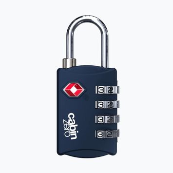 Lacăt CabinZero Travel TSA Lock navy