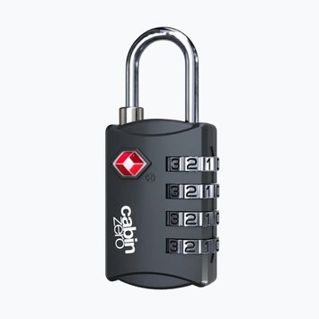 Lacăt CabinZero Travel TSA Lock original grey