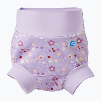 Scutec de înot Splash About Happy Nappy lilac spring