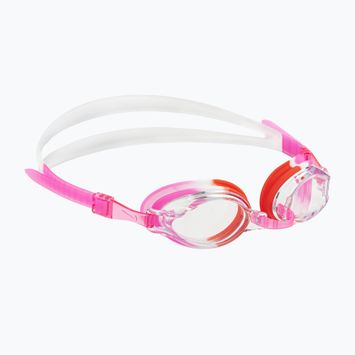 Ochelari de înot pentru copii Nike Chrome Pink Spell NESSD128-670