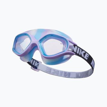 Ochelari de înot pentru copii Nike Expanse lilac bloom