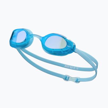 Ochelari de înot Nike Vapor Mirror aquarius blue