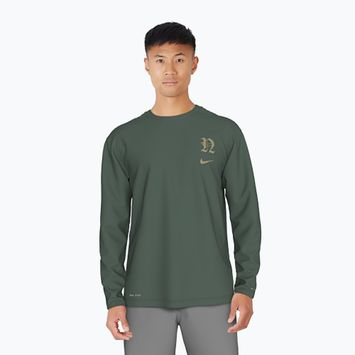 Longsleeve pentru bărbați Nike Luxe Letter Hydroguard fir