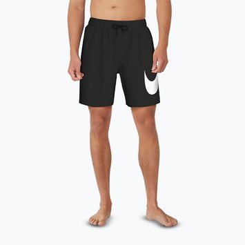 Șort de înot pentru bărbați Nike Specs 7" Volley black