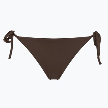Partea de jos a costumului de baie Nike Essential Tie String Bikini baroque brown