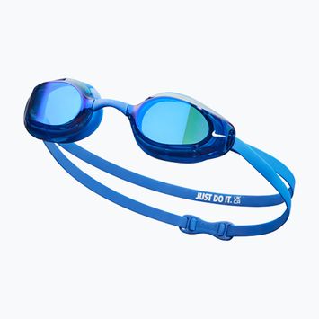 Ochelari de înot Nike Vapor Mirrored game royal