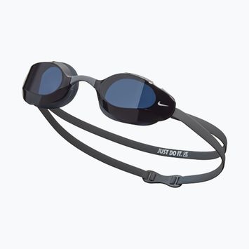 Ochelari de înot Nike Vapor dark black