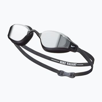 Ochelari de înot Nike Valiant Mirrored black