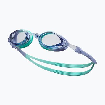 Ochelari de înot pentru copii Nike Chrome Junior light thistle