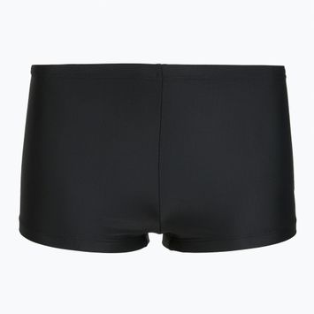 Slipuri de înot Nike Logo Graphic Square Leg black