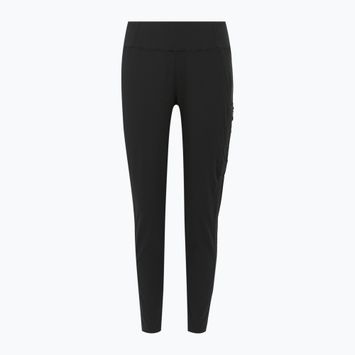 Colanți de trekking pentru femei REGATTA Monira Hiking black