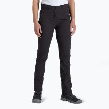 Pantaloni de trekking pentru femei Craghoppers NosiLife PRO Trouser III charcoal