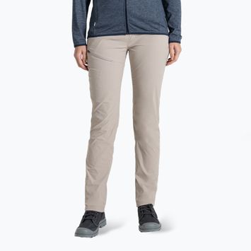 Pantaloni de trekking pentru femei Craghoppers NosiLife PRO Trouser III soft mushroom