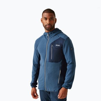 Bluză pentru bărbați REGATTA Lakewright moonlight denim/navy