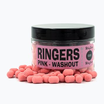 Momeală pentru momeli Ringers Ringers Pink Washouts Chocolate 150 ml roz PRNG85