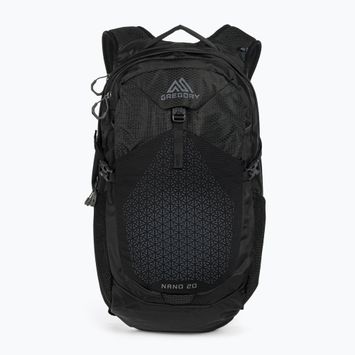 Rucsac de oraș Gregory Nano 20 l negru 111499