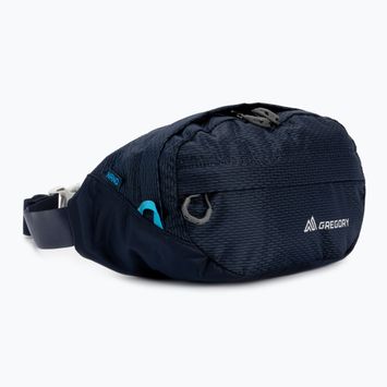 Borsetă Gregory Nano Waistpack bright navy