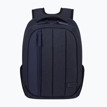 Rucsac American Tourister Streethero 16.5 l navy melange