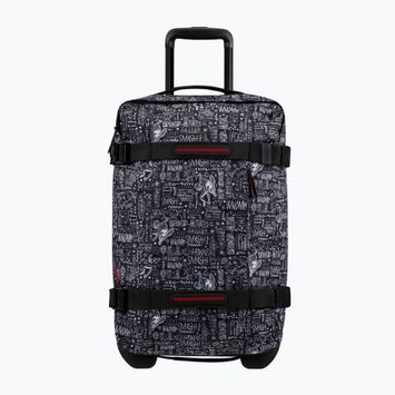 American Tourister Urban Track Marvel 55 l valiza Spiderman sketch valiza