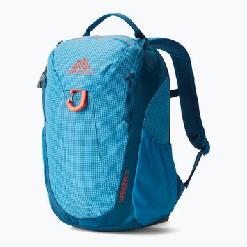 Rucsac turistic pentru copii Gregory Wander 8 l pacific blue