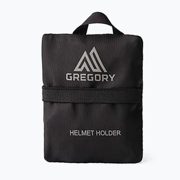 Suport pentru cască Gregory Packable Helmet obsidian black