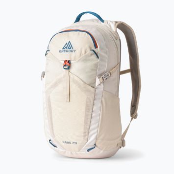 Rucsac de oraș Gregory Nano 20 l chalk white